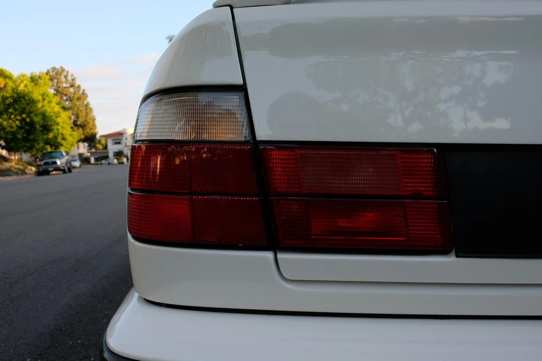 1991 BMW E34 M5 - Image 27 of 31