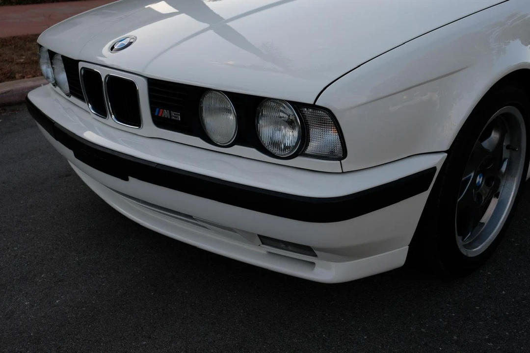 1991 BMW E34 M5 - Image 20 of 31
