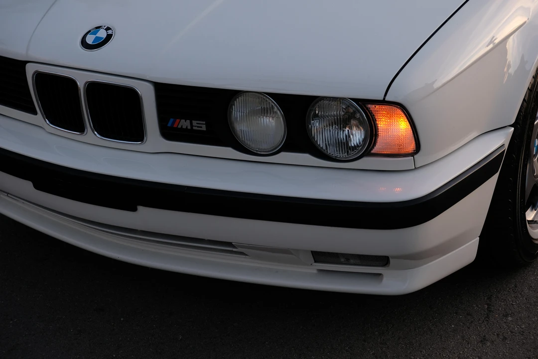 1991 BMW E34 M5 - Image 21 of 31
