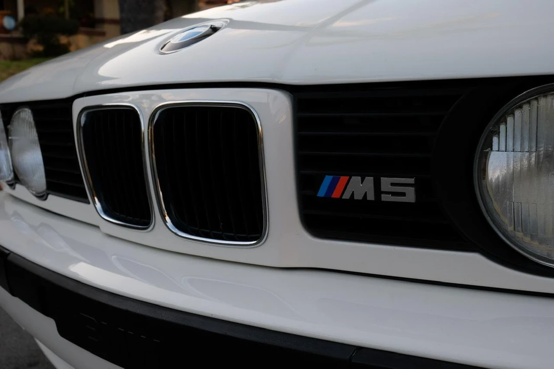 1991 BMW E34 M5 - Image 22 of 31