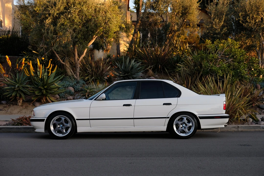 1991 BMW E34 M5 - Image 2 of 31