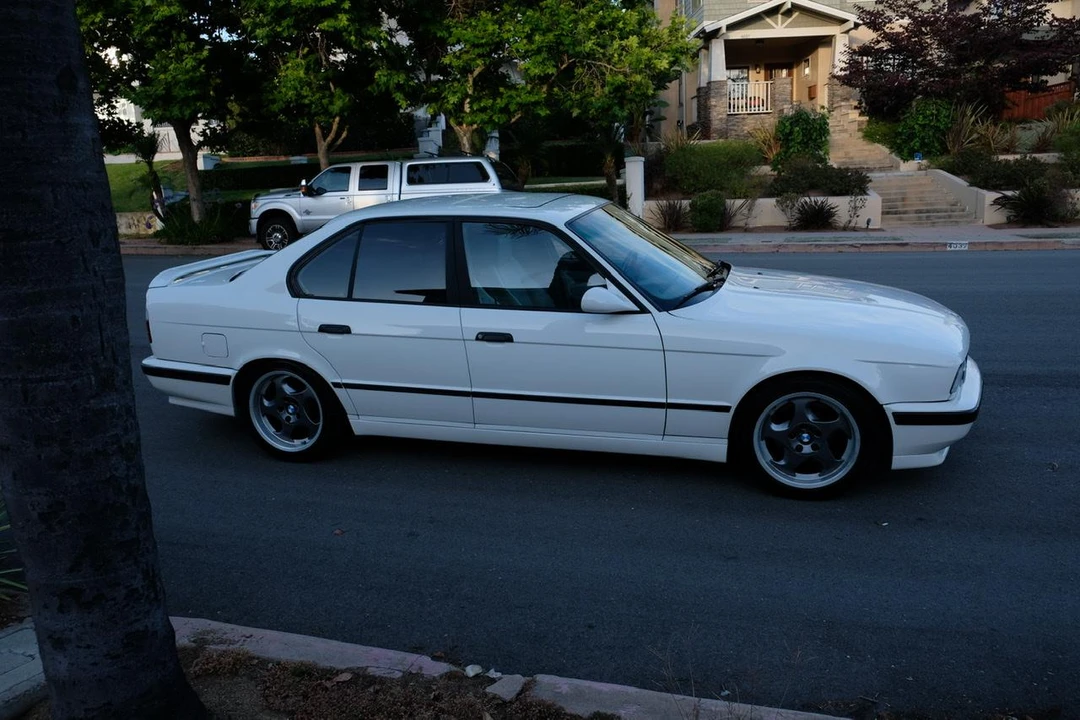1991 BMW E34 M5 - Image 16 of 31