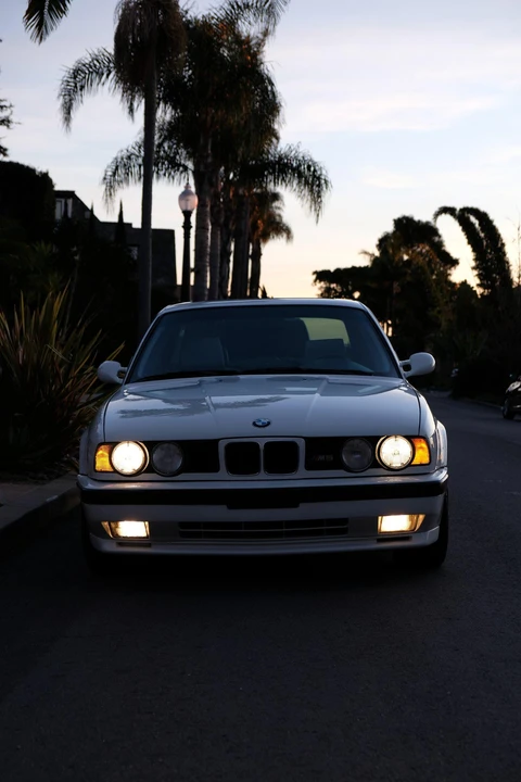 1991 BMW E34 M5 - Image 7 of 31