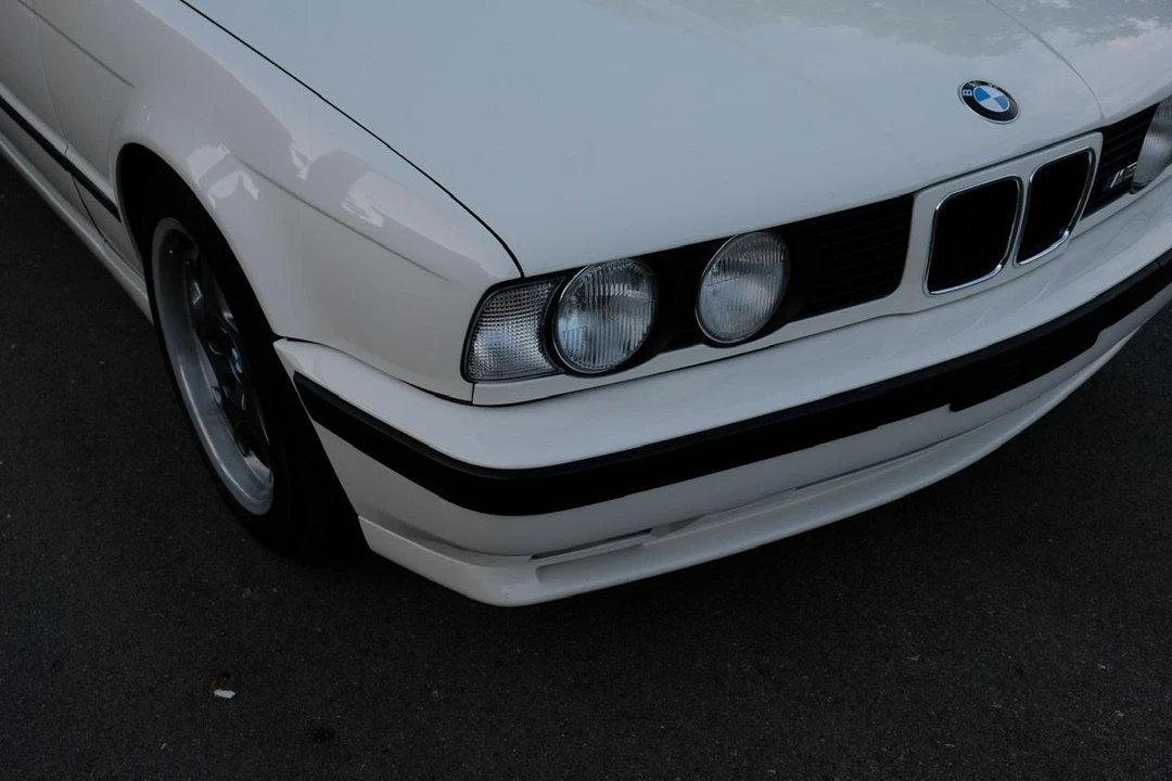 1991 BMW E34 M5 - Image 19 of 31