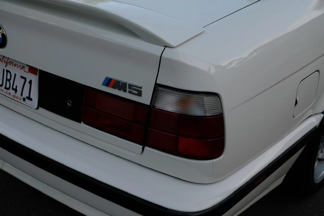 1991 BMW E34 M5 - Image 29 of 31
