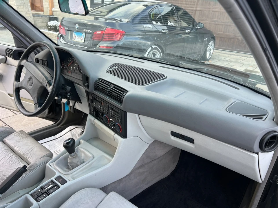 1991 BMW E34 M5 - Image 13 of 21