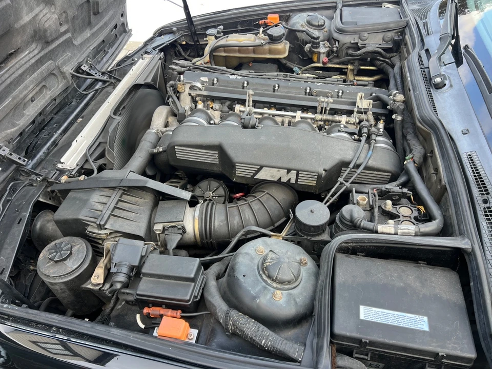 1991 BMW E34 M5 - Image 21 of 21