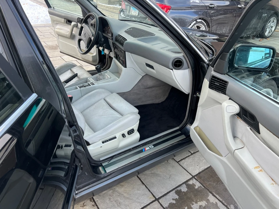 1991 BMW E34 M5 - Image 19 of 21