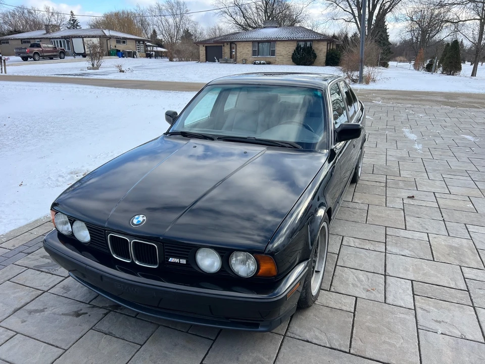 1991 BMW E34 M5 - Image 2 of 21