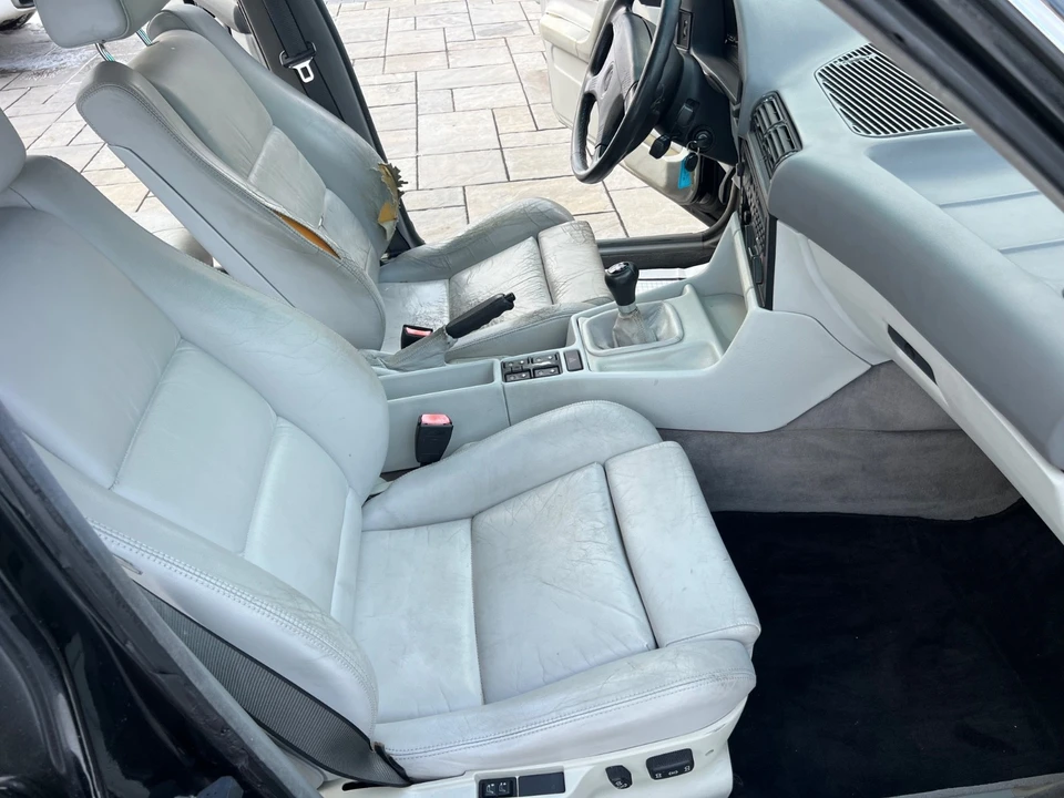 1991 BMW E34 M5 - Image 14 of 21