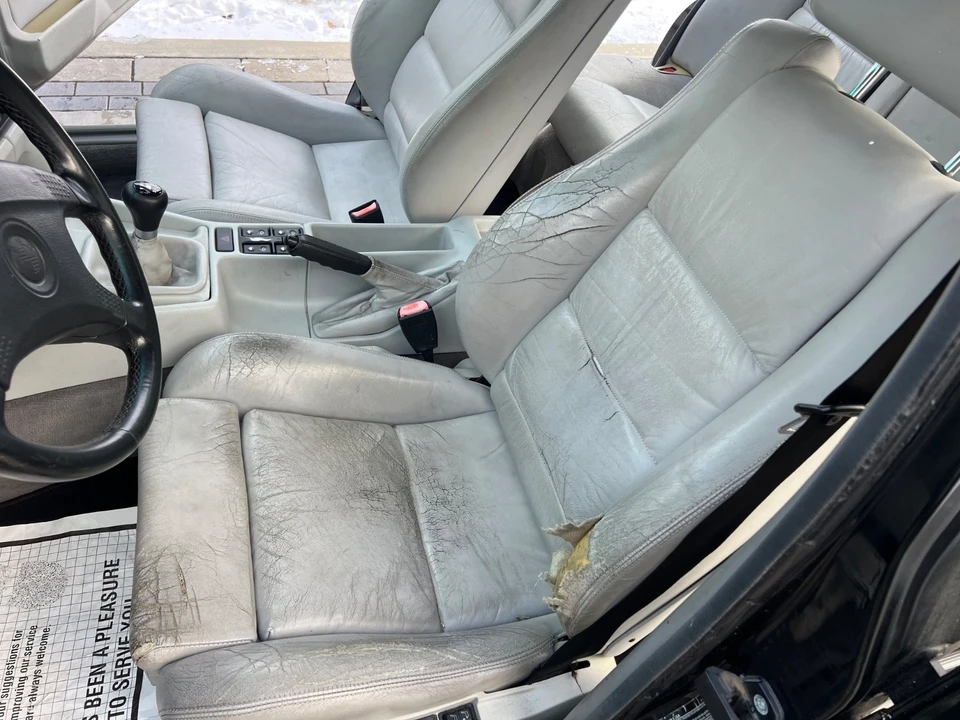 1991 BMW E34 M5 - Image 10 of 21