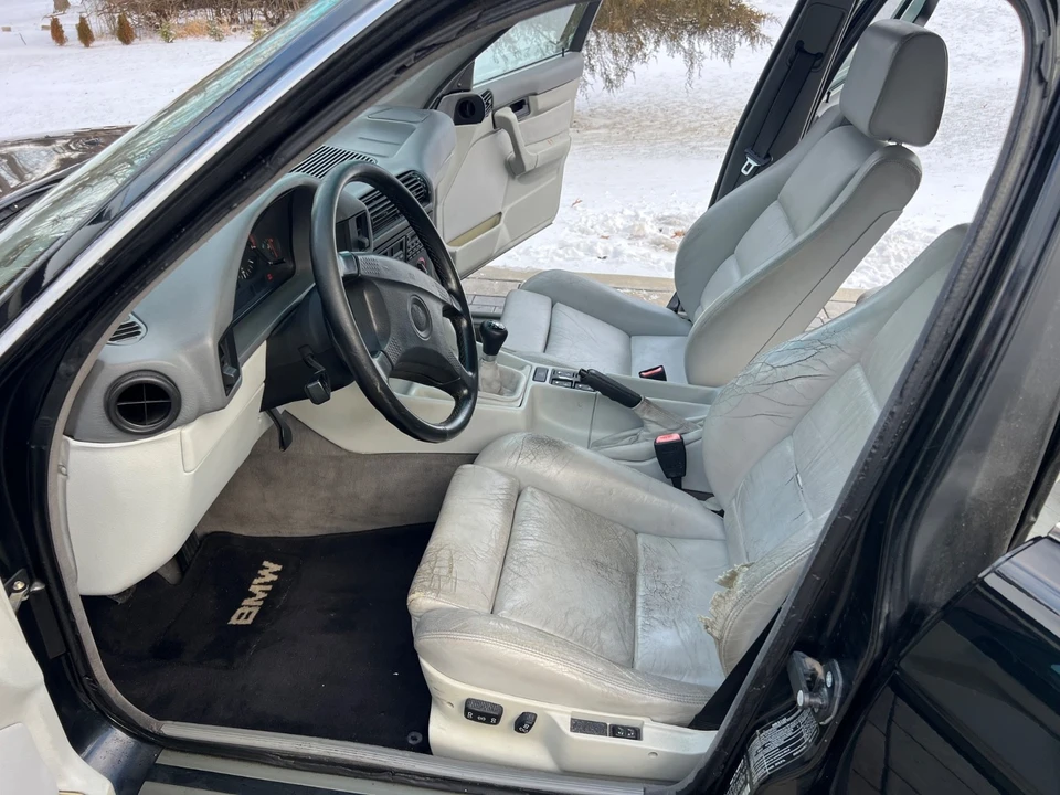1991 BMW E34 M5 - Image 9 of 21
