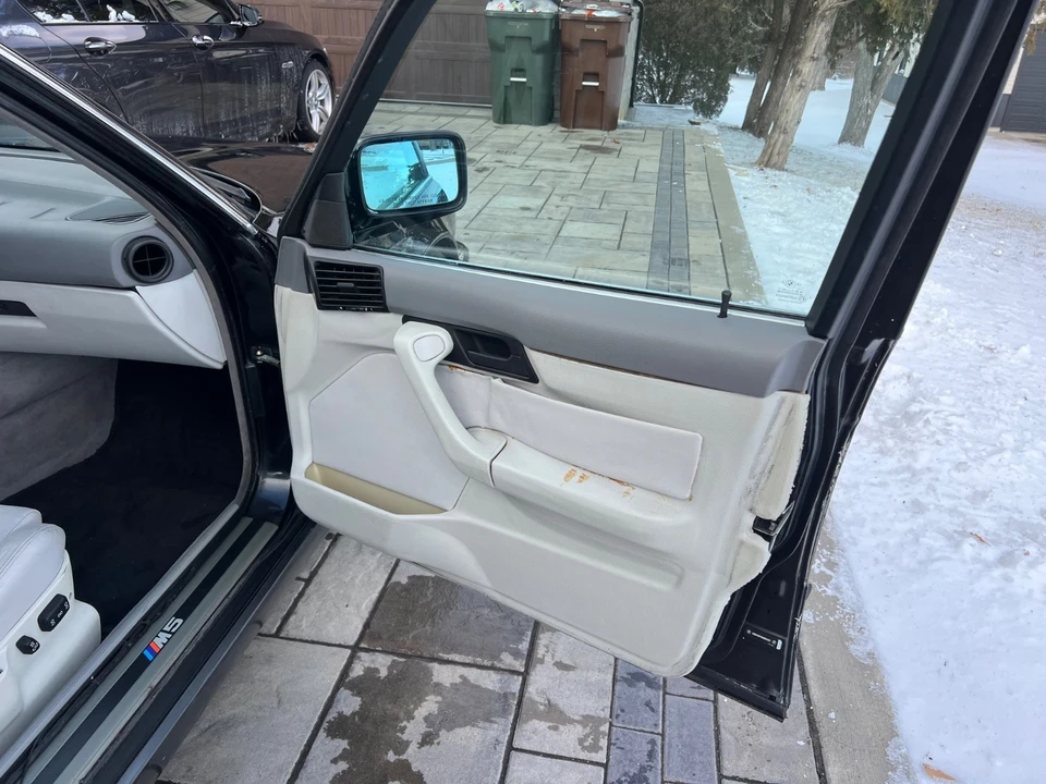 1991 BMW E34 M5 - Image 17 of 21