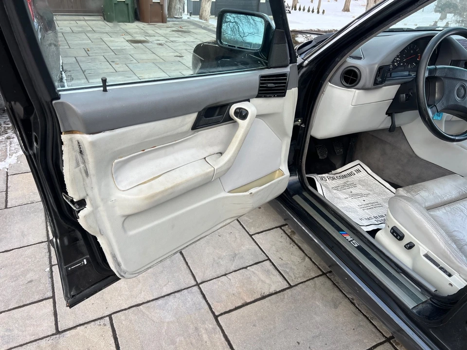 1991 BMW E34 M5 - Image 12 of 21