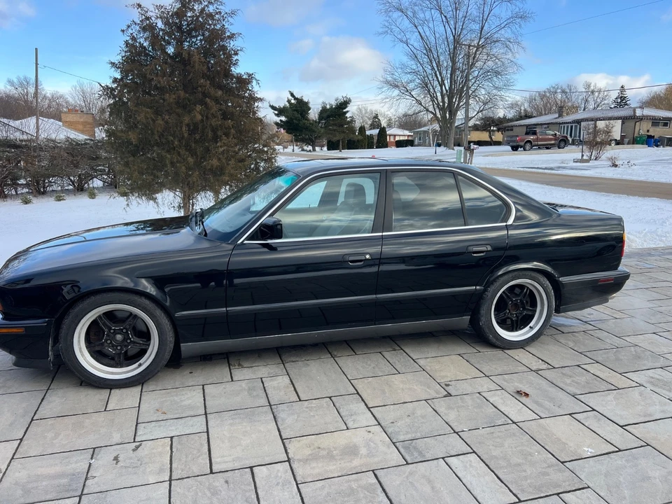 1991 BMW E34 M5 - Image 3 of 21