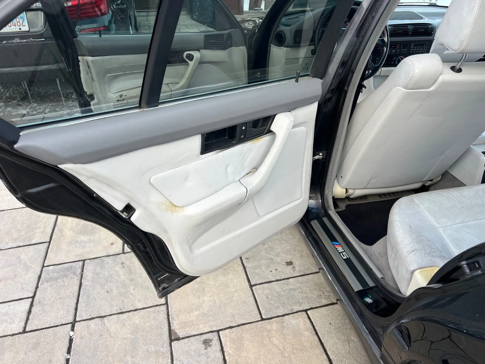 1991 BMW E34 M5 - Image 18 of 21