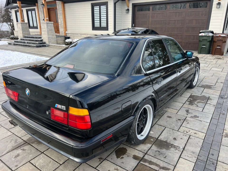 1991 BMW E34 M5 - Image 8 of 21