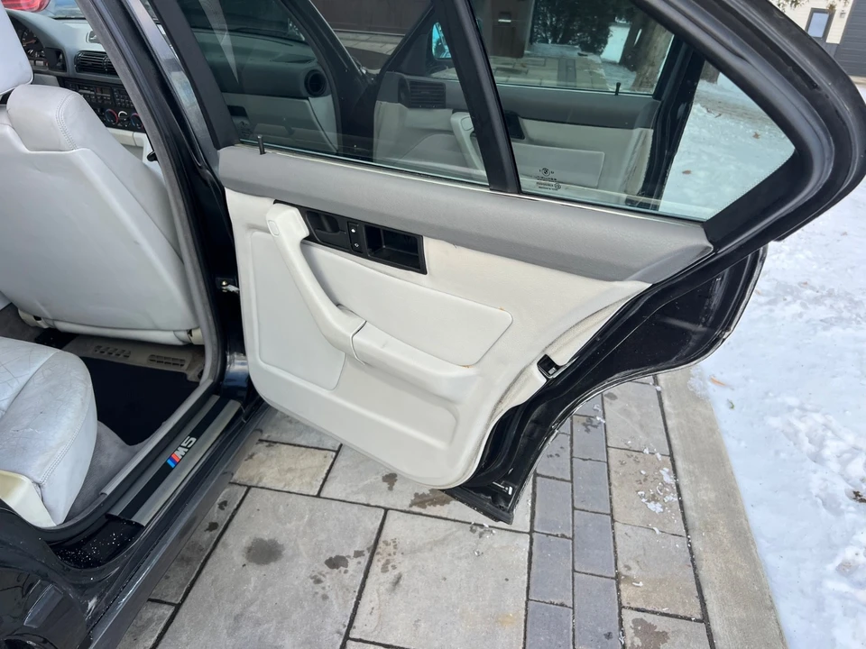 1991 BMW E34 M5 - Image 16 of 21