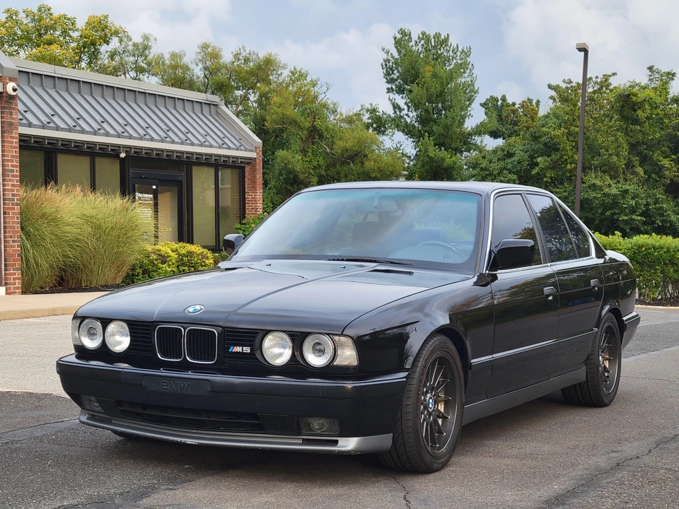 1991 BMW E34 M5 - Image 10 of 31