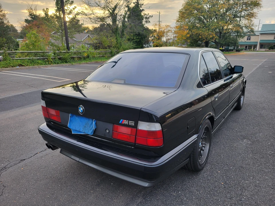 1991 BMW E34 M5 - Image 25 of 31