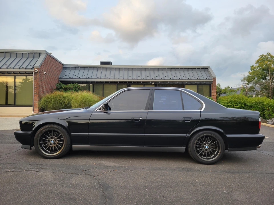 1991 BMW E34 M5 - Image 19 of 31