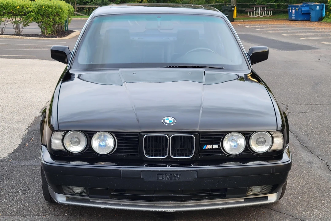 1991 BMW E34 M5 - Image 2 of 31