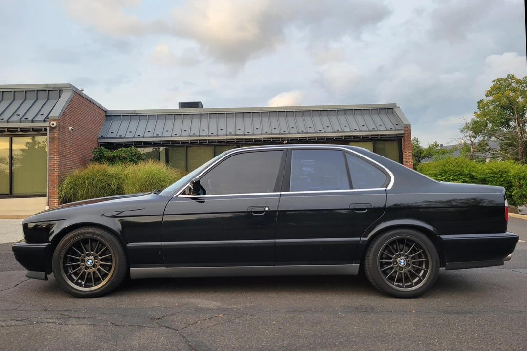 1991 BMW E34 M5 - Image 17 of 31