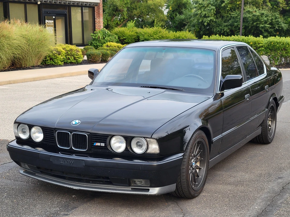 1991 BMW E34 M5 - Image 11 of 31