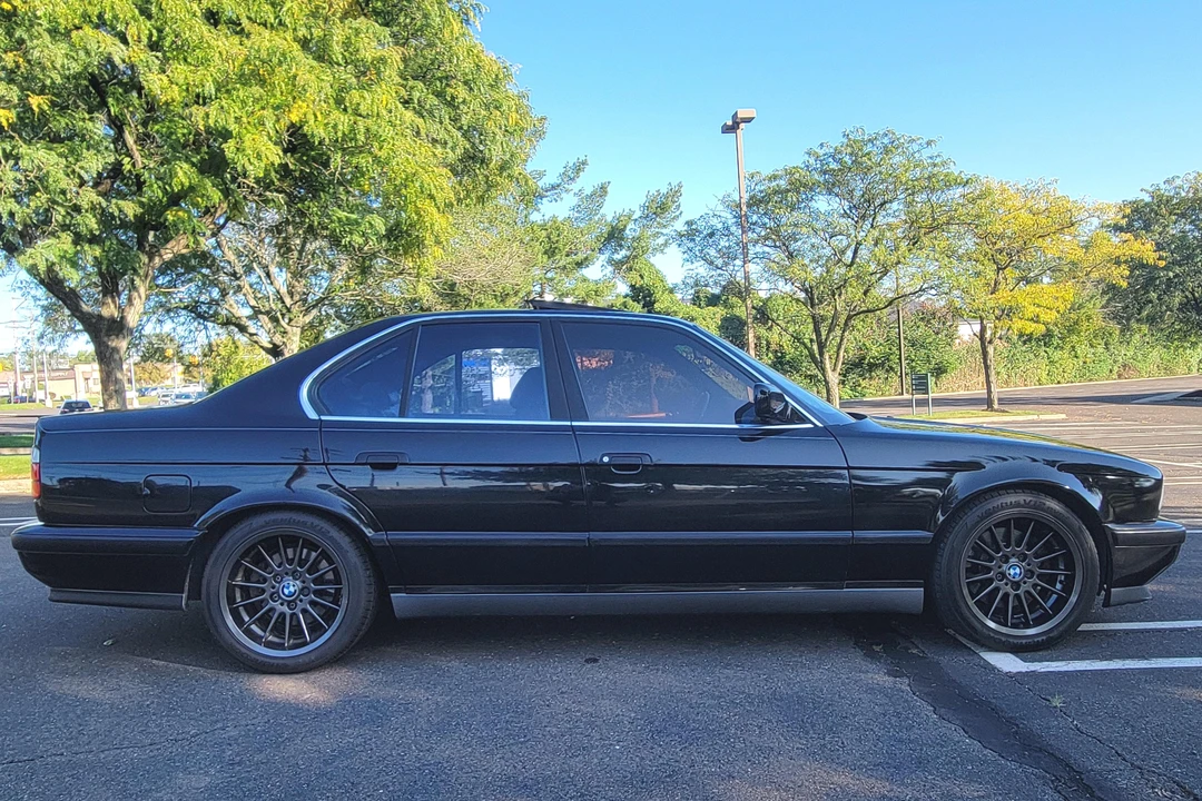 1991 BMW E34 M5 - Image 3 of 31