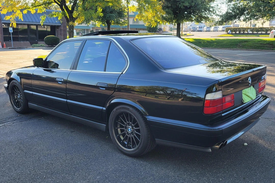 1991 BMW E34 M5 - Image 4 of 31