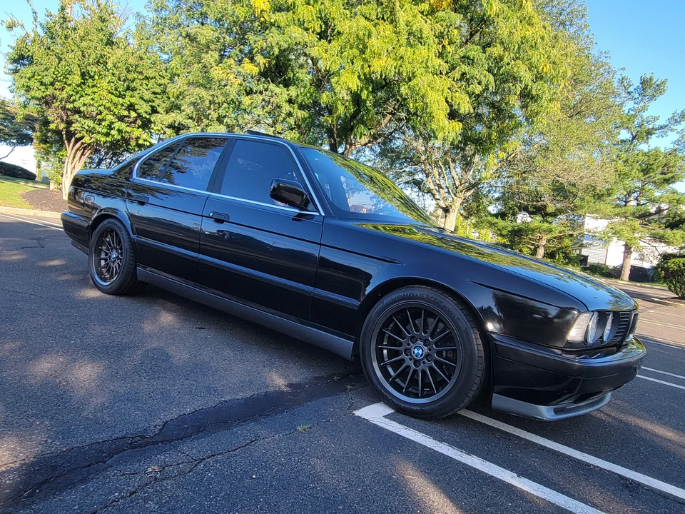 1991 BMW E34 M5 - Image 28 of 31