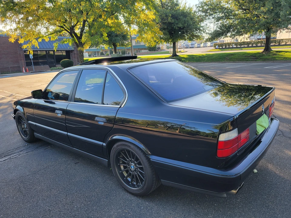 1991 BMW E34 M5 - Image 20 of 31