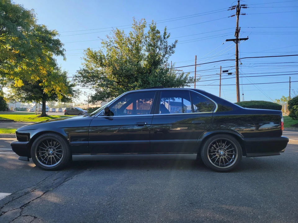 1991 BMW E34 M5 - Image 16 of 31