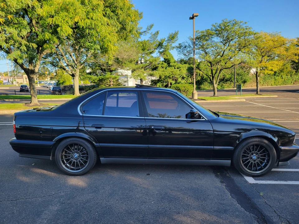 1991 BMW E34 M5 - Image 27 of 31