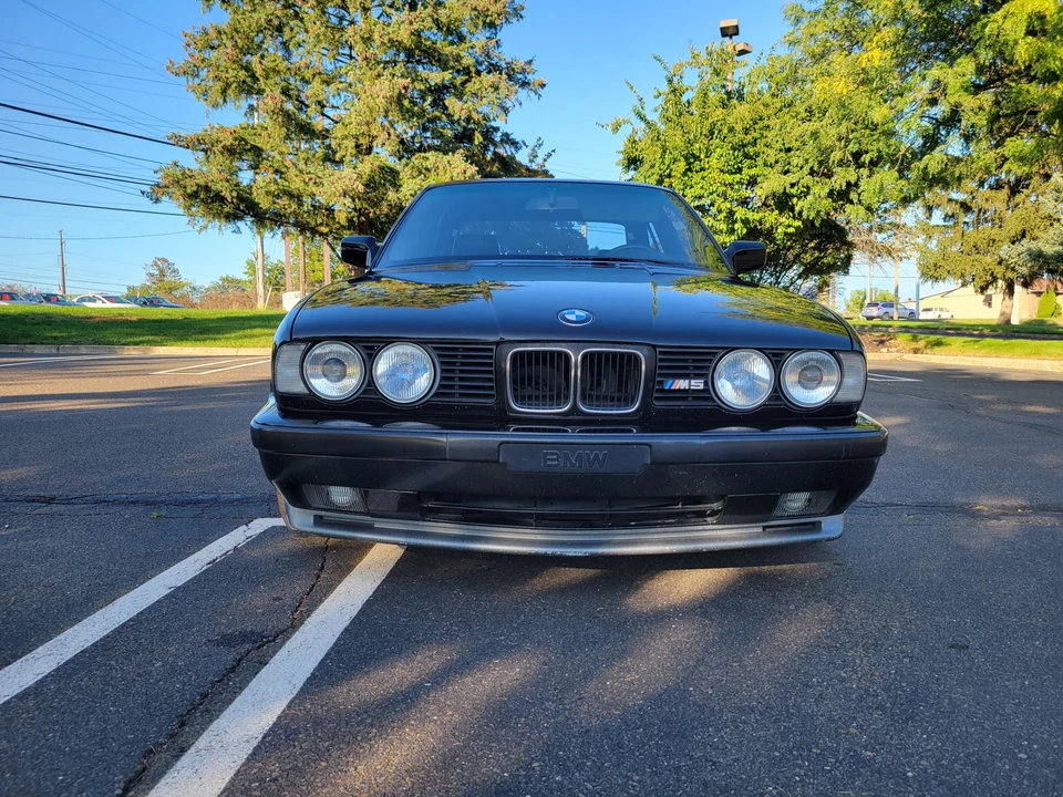 1991 BMW E34 M5 - Image 6 of 31