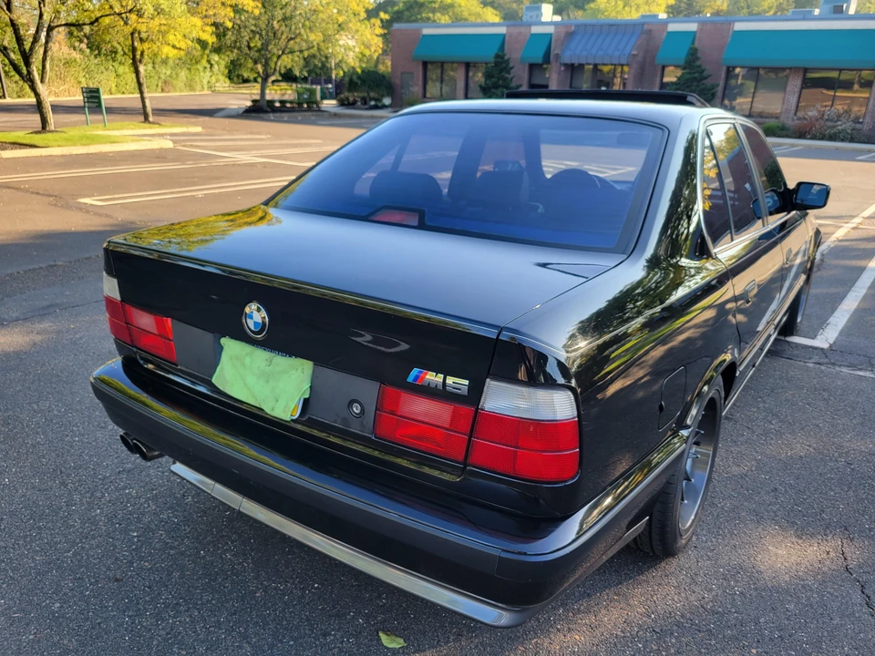 1991 BMW E34 M5 - Image 26 of 31