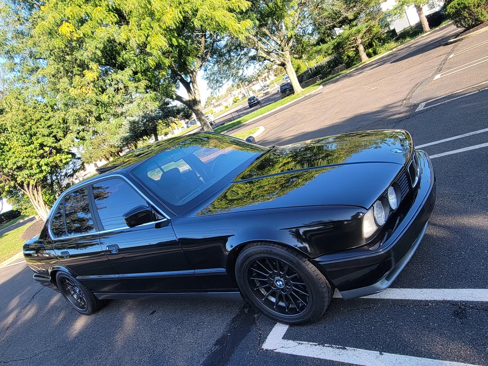 1991 BMW E34 M5 - Image 31 of 31