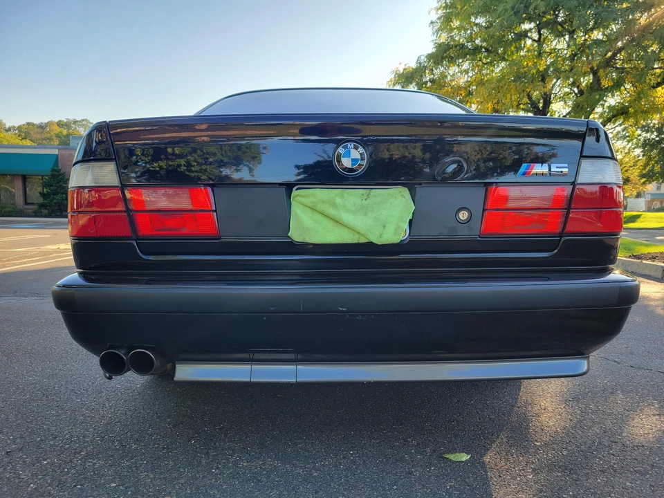1991 BMW E34 M5 - Image 24 of 31