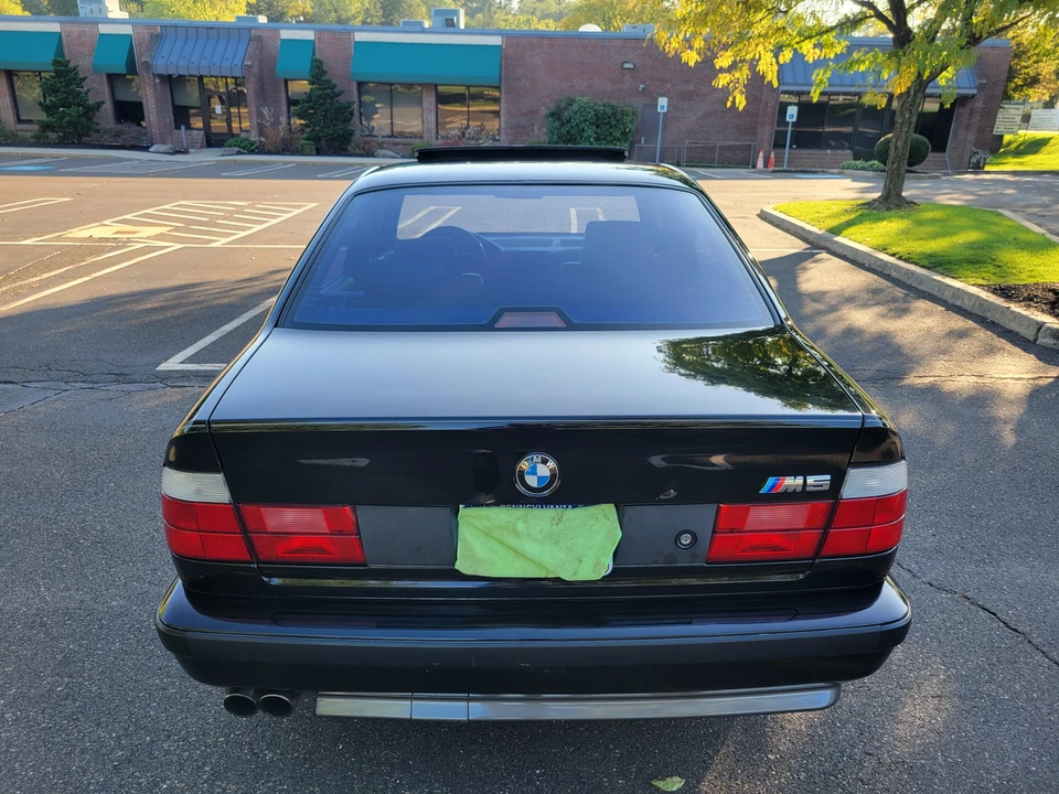1991 BMW E34 M5 - Image 23 of 31