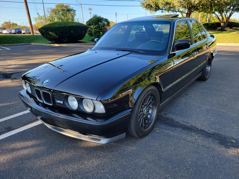 1991 BMW E34 M5 - Image 12 of 31