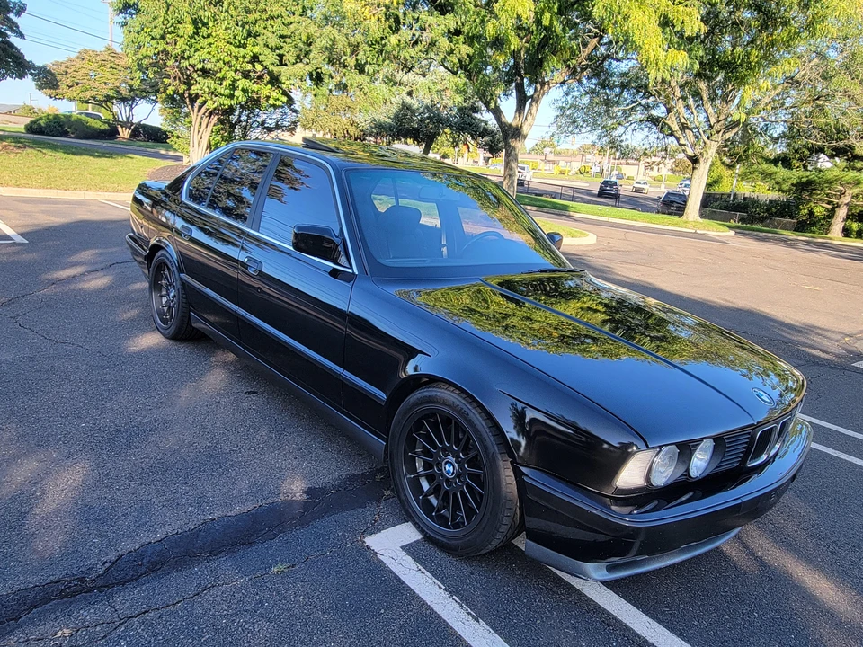 1991 BMW E34 M5 - Image 29 of 31