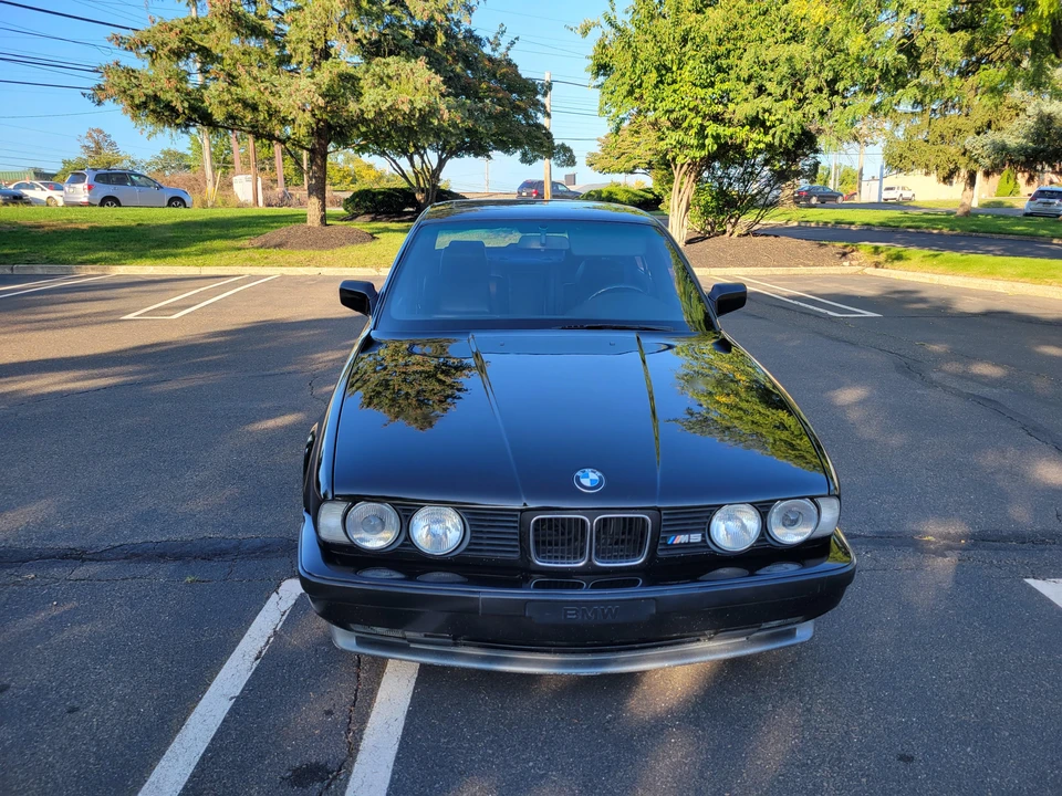 1991 BMW E34 M5 - Image 7 of 31