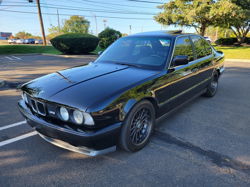 1991 BMW E34 M5 - Image 13 of 31
