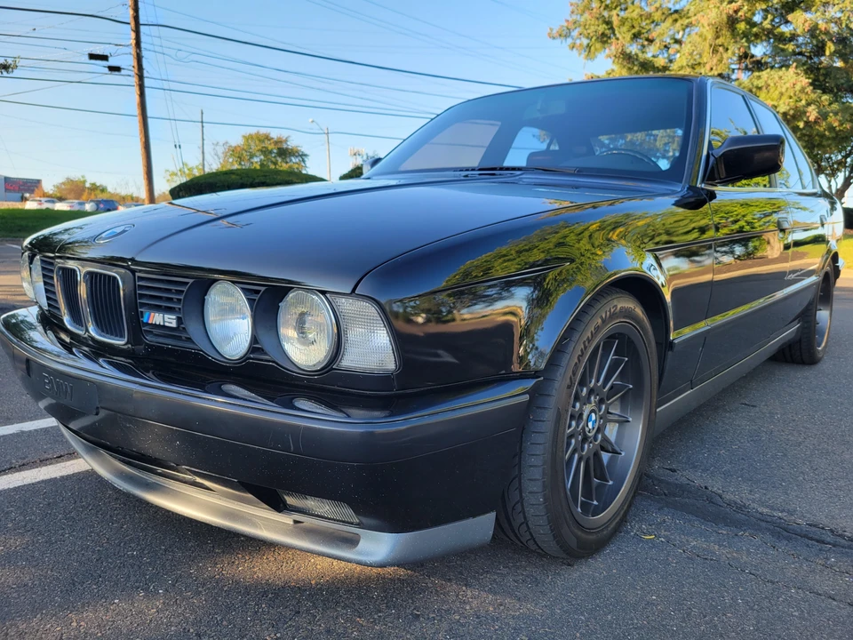 1991 BMW E34 M5 - Image 15 of 31