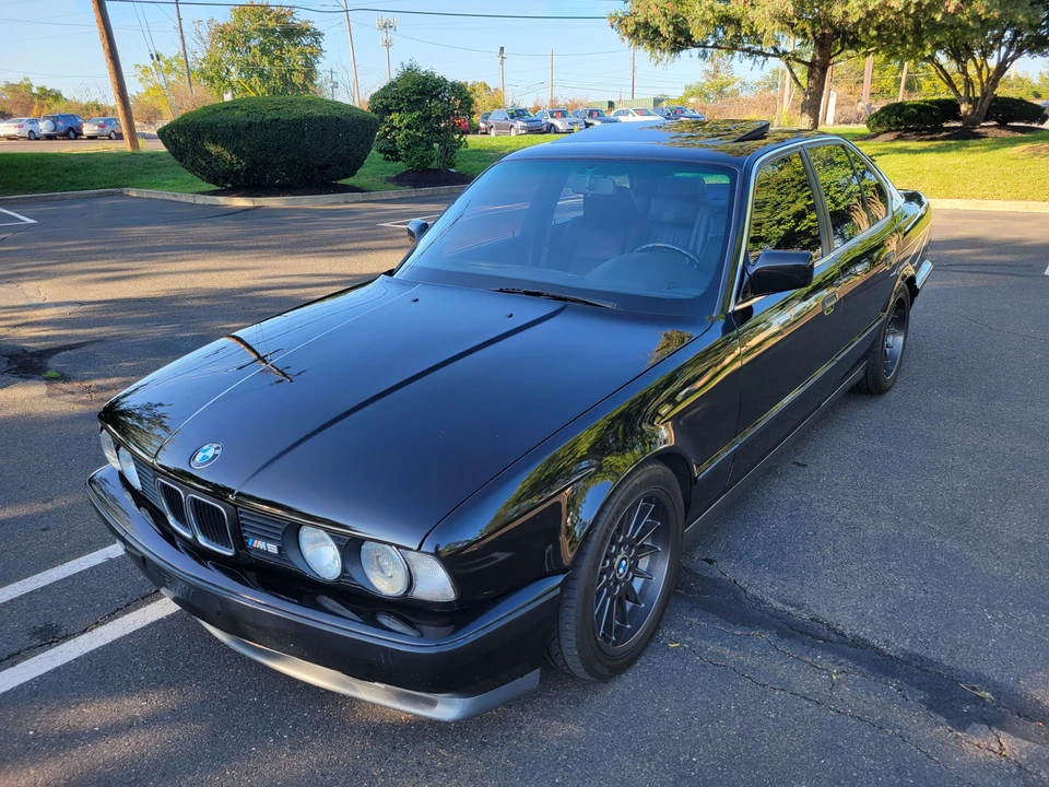 1991 BMW E34 M5 - Image 14 of 31