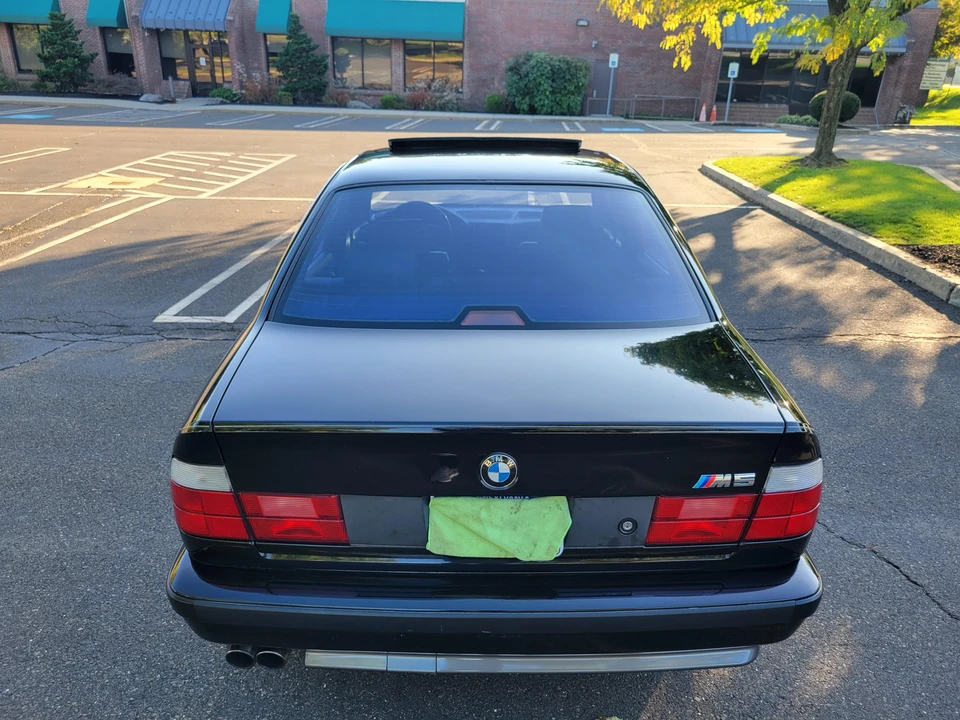 1991 BMW E34 M5 - Image 22 of 31