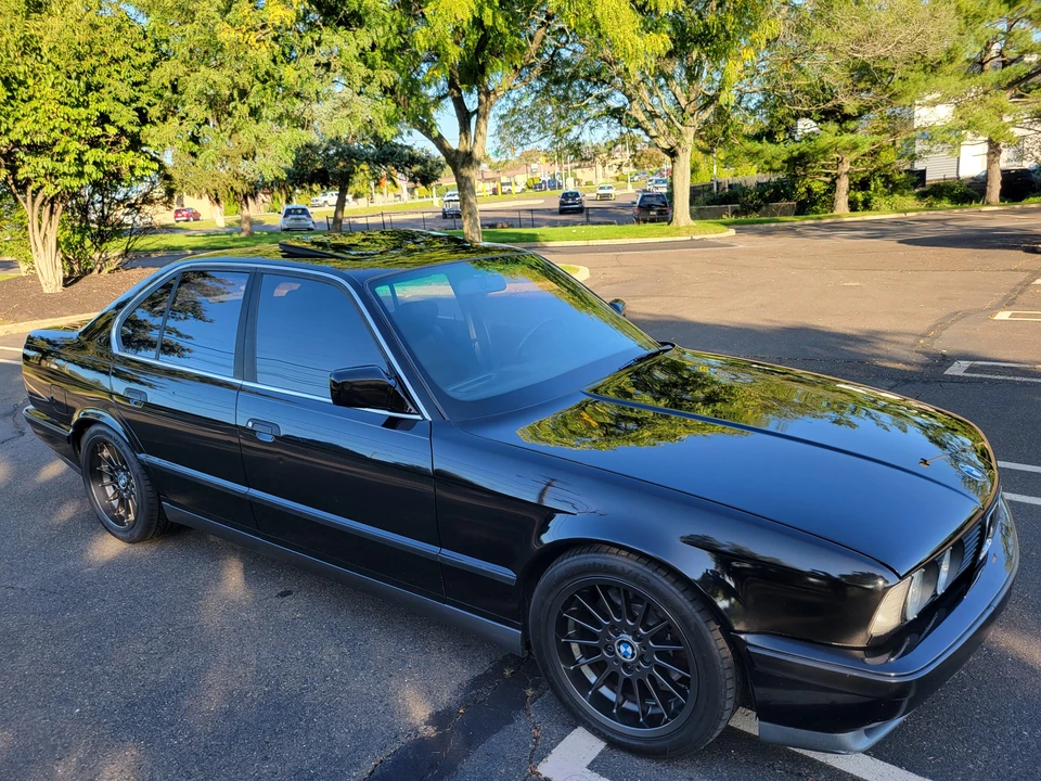 1991 BMW E34 M5 - Image 30 of 31
