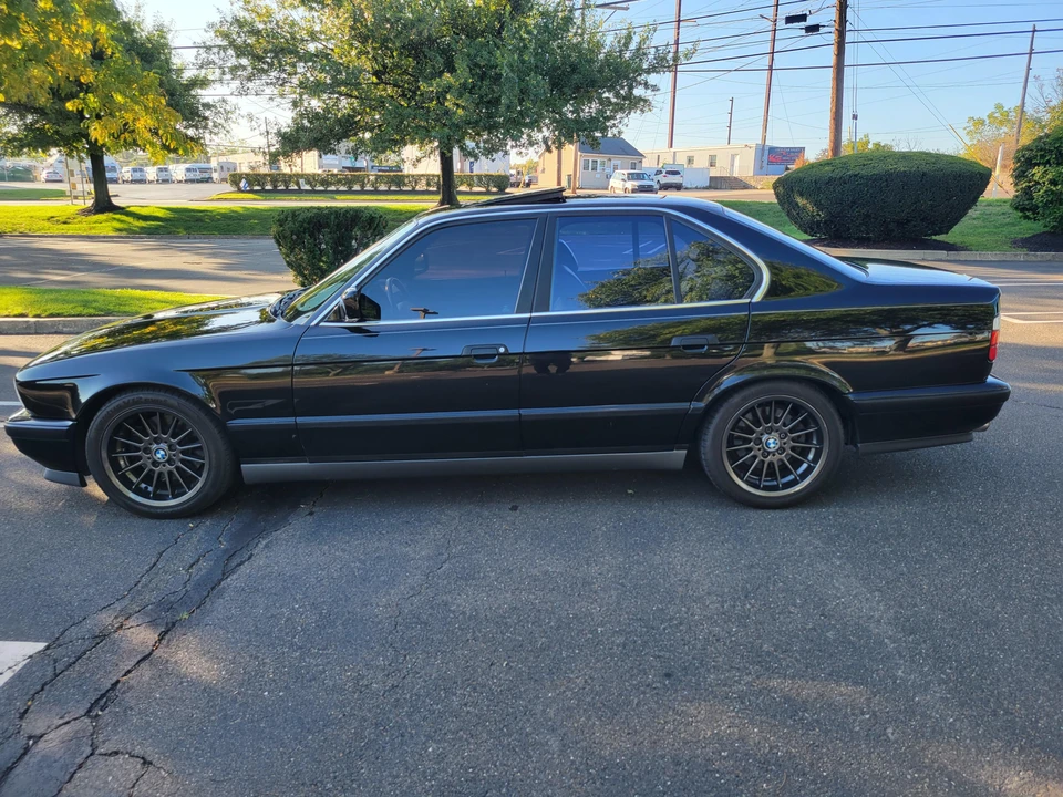 1991 BMW E34 M5 - Image 18 of 31