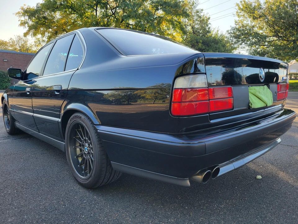 1991 BMW E34 M5 - Image 21 of 31