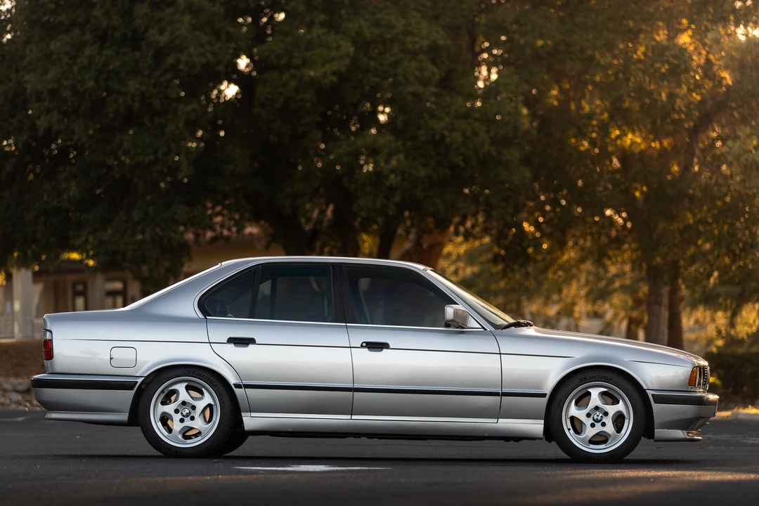 1991 BMW E34 M5 - Image 4 of 31